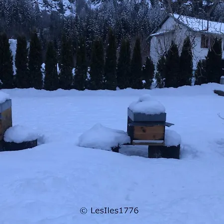 Les Iles 1776 Chamonix