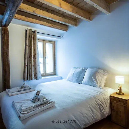 Les Iles 1776 * Chamonix