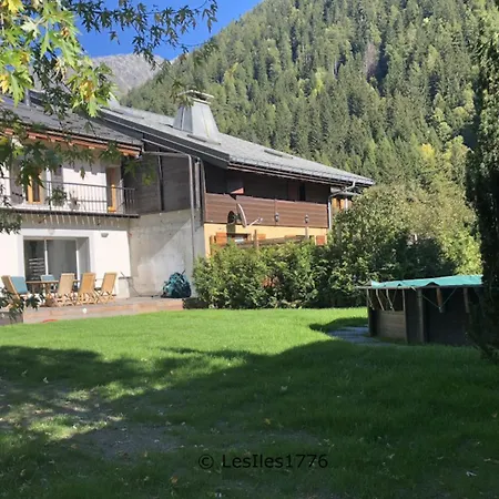 Les Iles 1776 Villa *