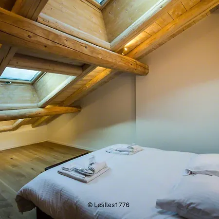 Les Iles 1776 Villa Chamonix