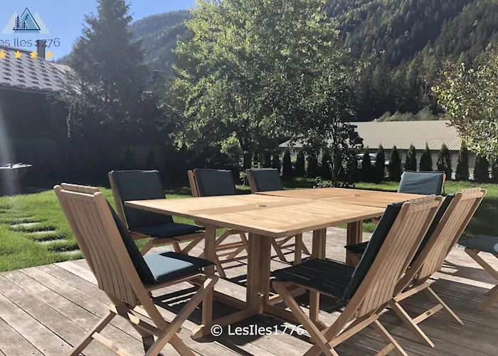 Les Iles 1776 Вілла *