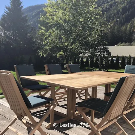 Les Iles 1776 Villa *