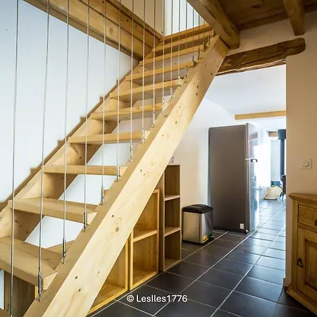 Villa Les Iles 1776 Chamonix