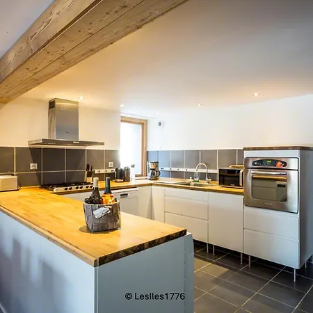 Villa Les Iles 1776