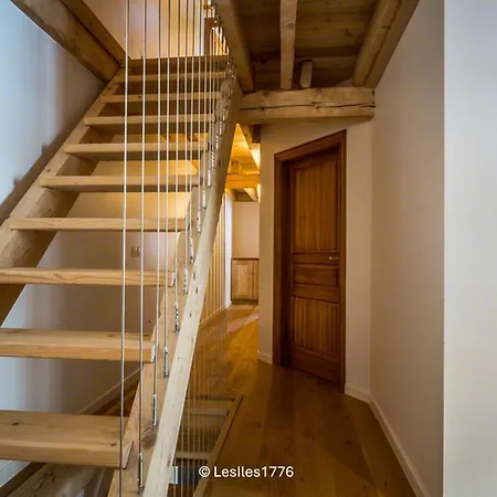 Villa Les Iles 1776 Chamonix