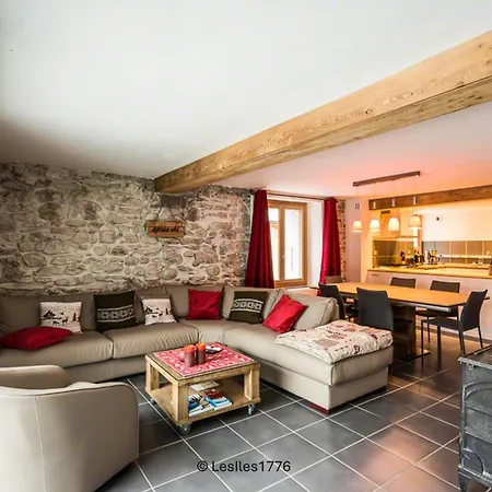 Les Iles 1776 Villa