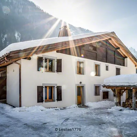 Villa Les Iles 1776 *