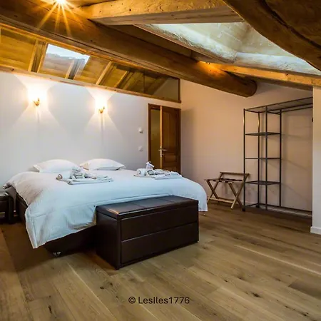 Villa Les Iles 1776 Chamonix