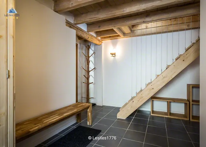 Les Iles 1776 Villa Chamonix Mont Blanc