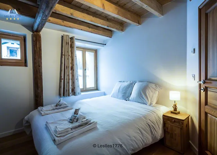 Les Iles 1776 * Chamonix Mont Blanc