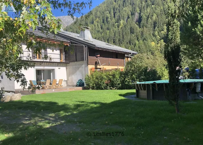 Les Iles 1776 Villa *