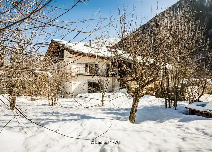 Les Iles 1776 * Chamonix Mont Blanc