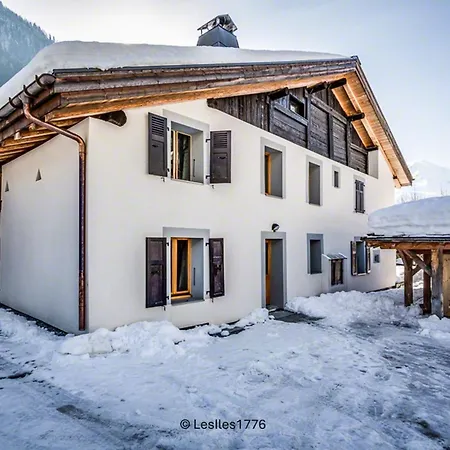 Les Iles 1776 * Chamonix