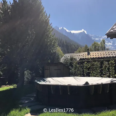 Les Iles 1776 Villa Chamonix