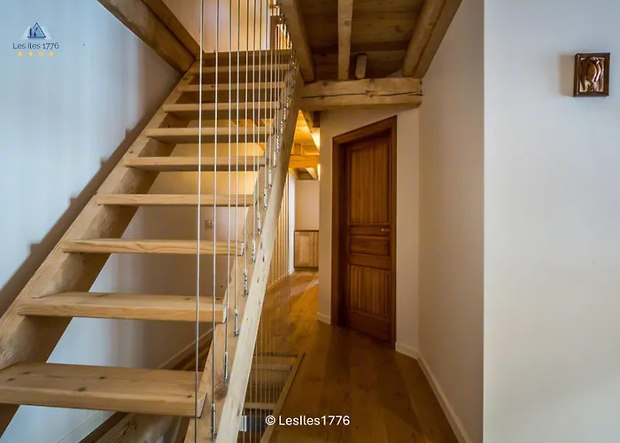 Villa Les Iles 1776 Chamonix