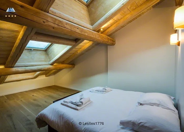 Les Iles 1776 Villa Chamonix