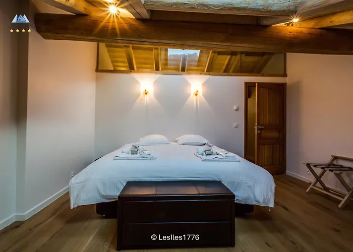 Les Iles 1776 Chamonix